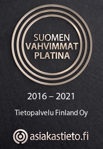Read more about the article Tietopalvelu Finland Oy kolmen A:n (AAA) luottoluokitukseen!